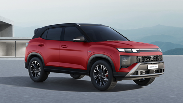 Hyundai Creta N-Line