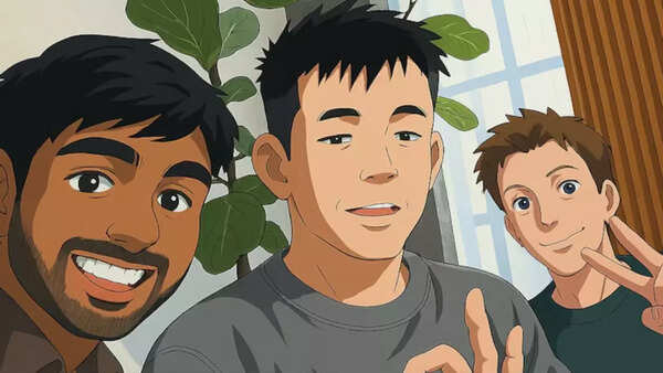 Hayao Miyazaki's critique of AI art goes viral as Ghibli-style trend sweeps the internet