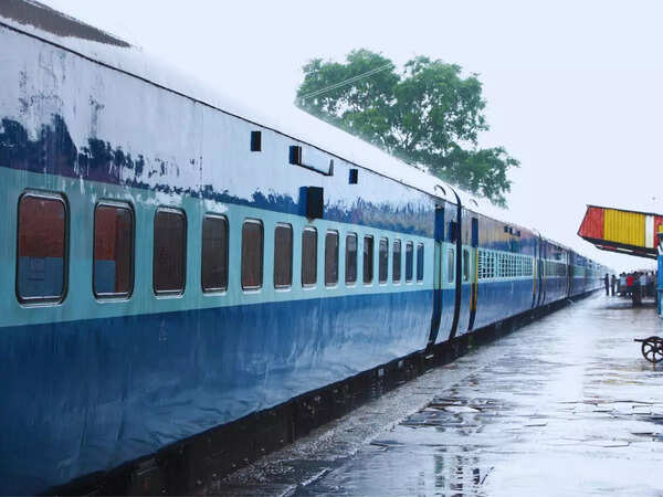 Trains in india