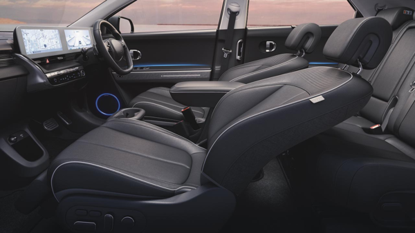 Hyundai IONIQ 5 interior