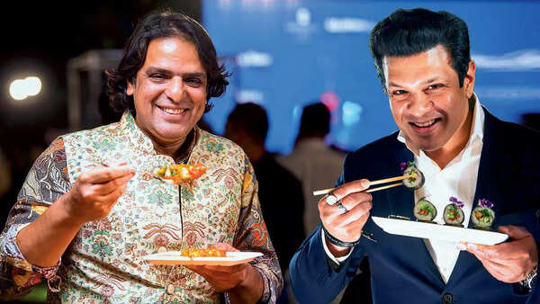 कमल सब्री और अमाण अली बंगश में TFNA