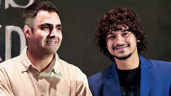 संगीतकार गौरव बालानी और अभिषेक मित्तल