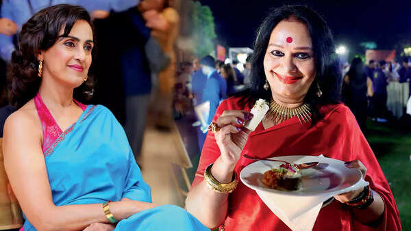 शिवानी वज़ीर पास्रिच और प्राथिबा प्रहलाद