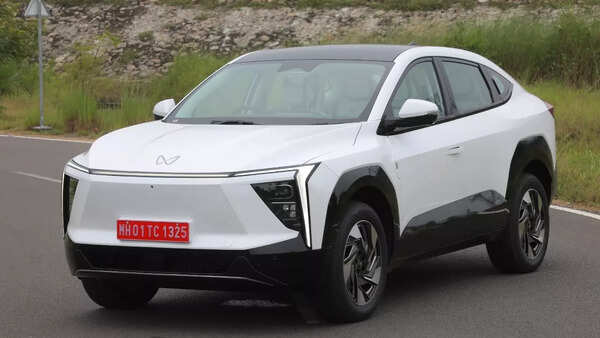 Mahindra XEV 9e