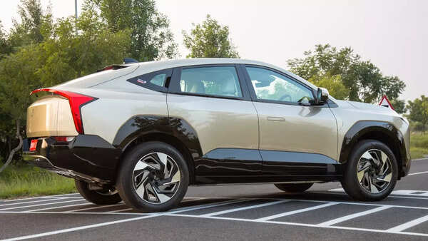 Mahindra XEV 9e