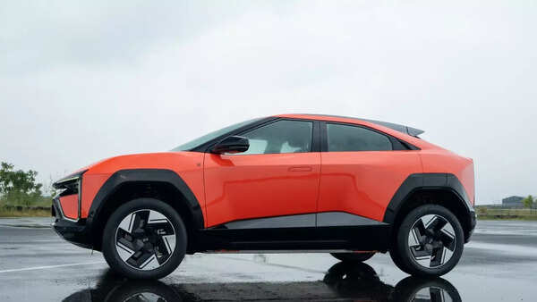 Mahindra BE 6