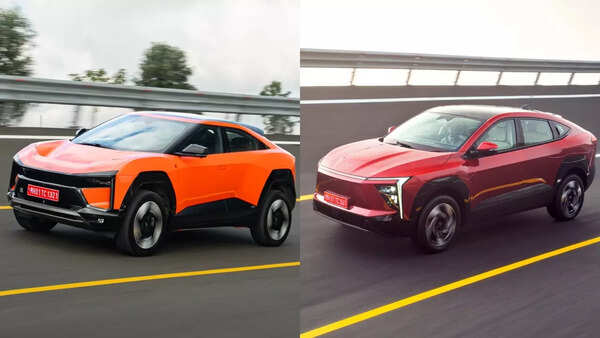 Mahindra BE 6, XEV 9e