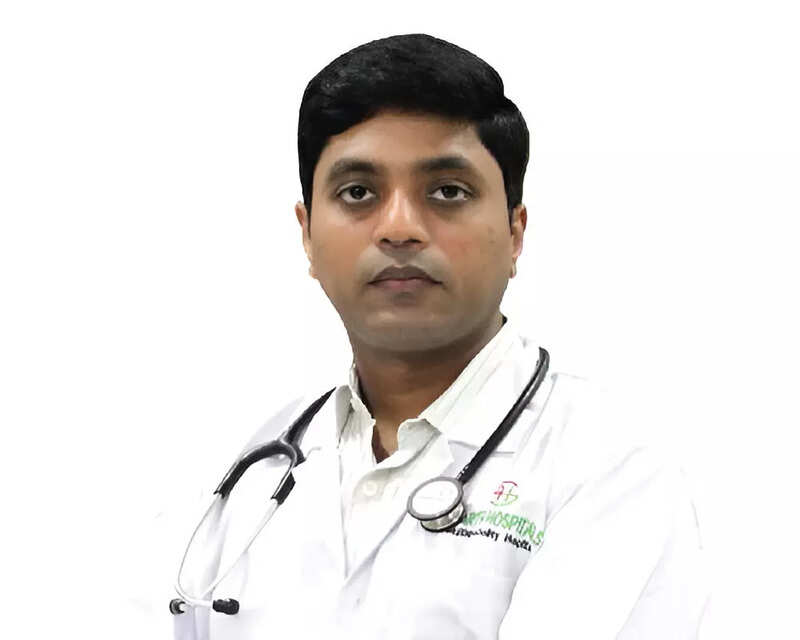 Dr T Siddarth Narasimha Reddy