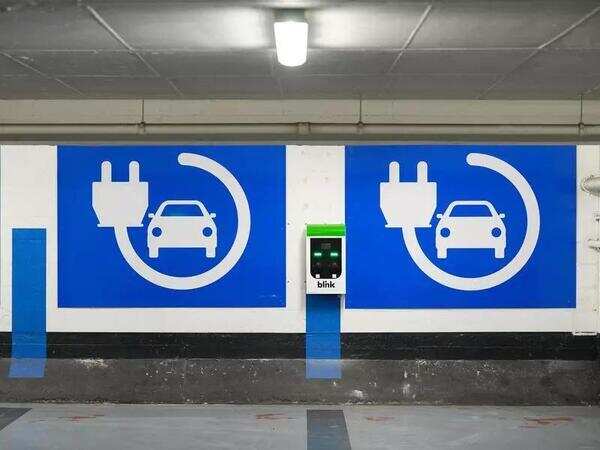 EV charging infra