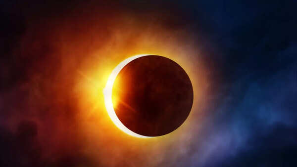 Solar Eclipse 2025