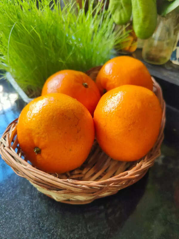 orange