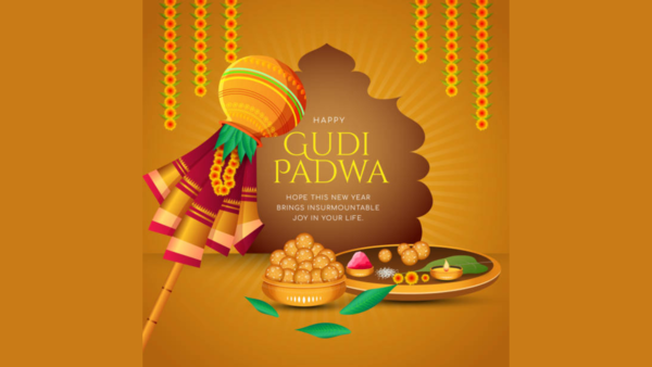 Gudi Padwa Wishes,Messages