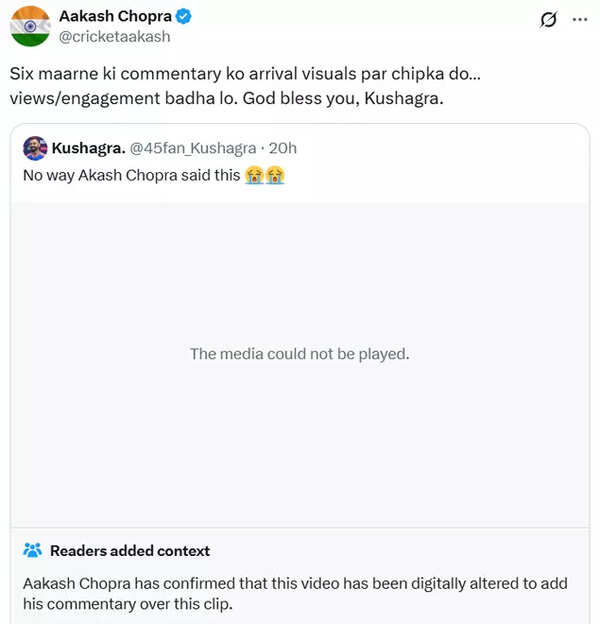 Fake Video