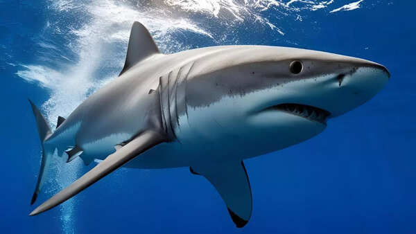 How do sharks make sound?