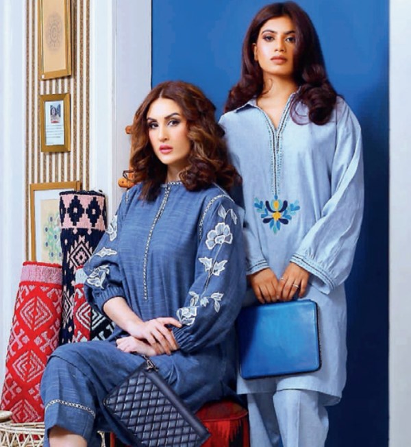 The appeal of Pakistani fashion lies in blend of tradition & contemporary The appeal of Pakistani fashion lies in blend of tradition & contemporary