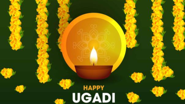 Happy Ugadi