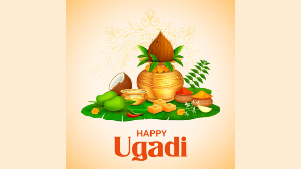 Happy Ugadi