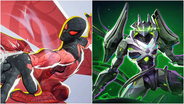 Rewards from PlayStation Plus subscription in Marvel Rivals