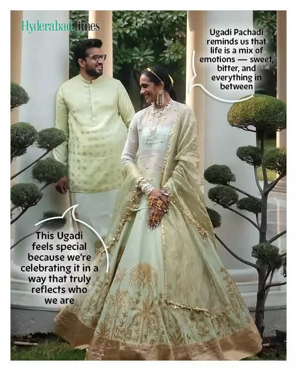 PV Sindhu & Venkata Datta Sai