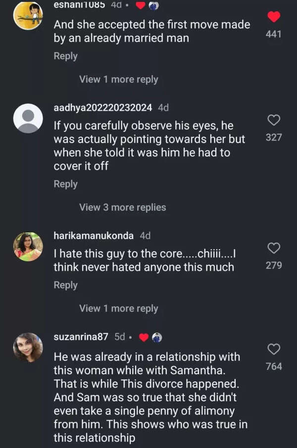 Comment