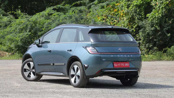 MG Windsor EV