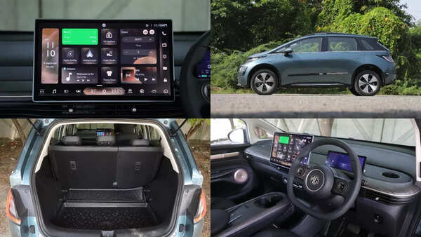MG Windsor EV