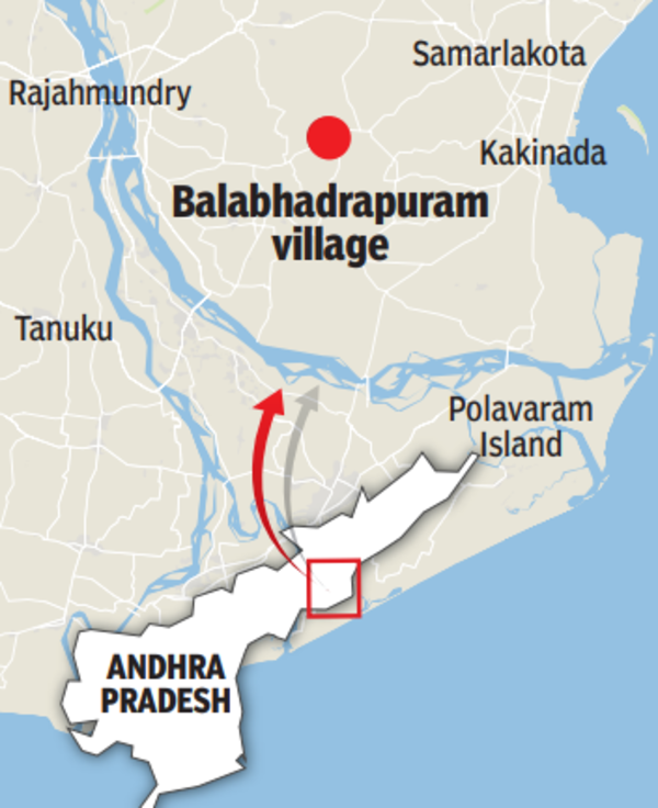 Balabhadrapuram’s fields