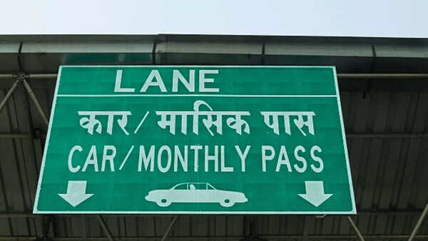 Toll tax