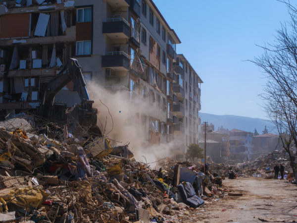 earthquake