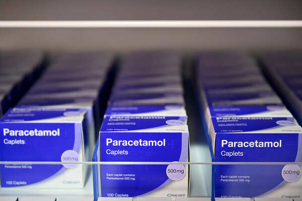 UK In Fifth Week Of Coronavirus Lockdown