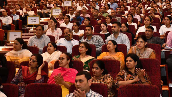 This initiative by PFWS was widely appreciated and reaffirmed the organization’s dedication to promoting the health and well-being of Delhi Police families. This initiative by PFWS was widely appreciated and reaffirmed the organization’s dedication to promoting the health and well-being of Delhi Police families.