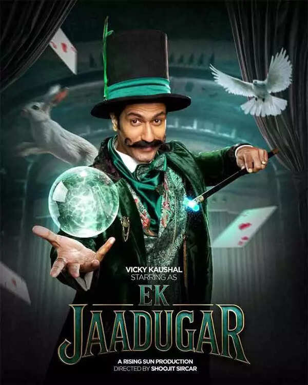 Ek-Jaadugar-First-Look-Poster