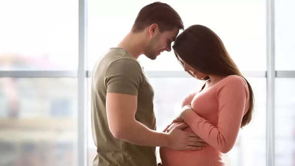 Sympathetic pregnancy