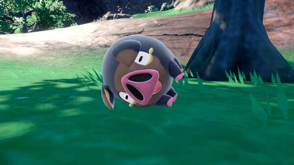 Screenshot from the game