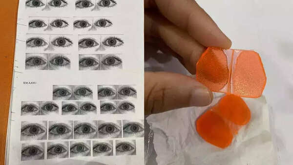 Aadhaar biometrics