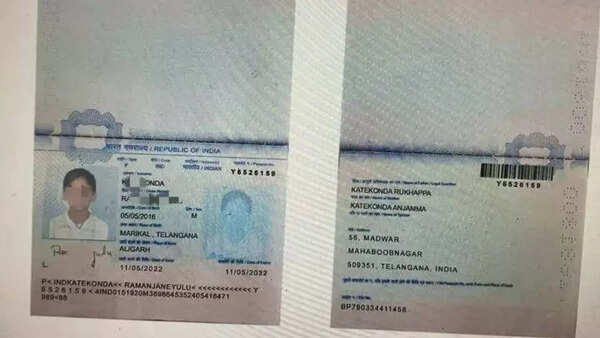 Aadhaar biometrics