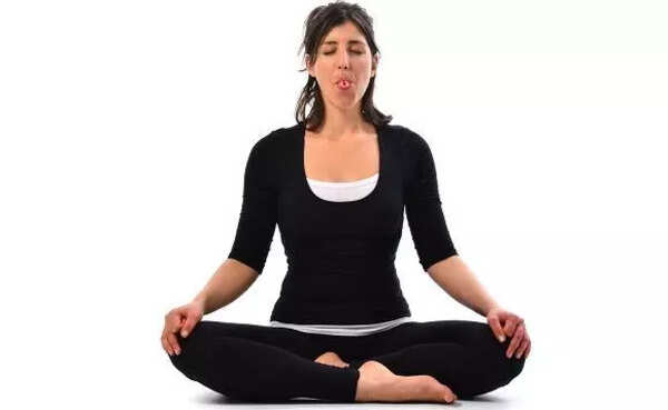 Shitali Pranayama, Cooling Breath (Sheetali Pranayama)