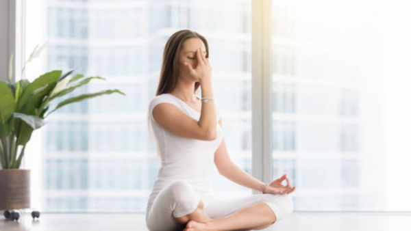 Nadi Shodhana Pranayama