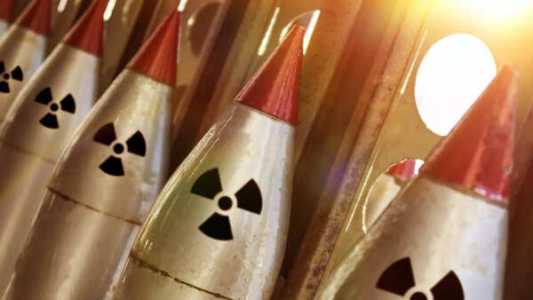 nuclear weapon 2