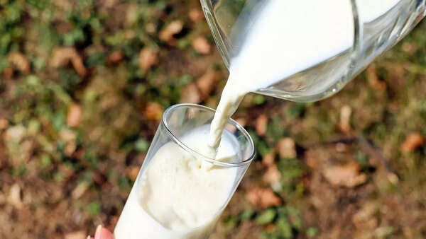 Raw milk 2
