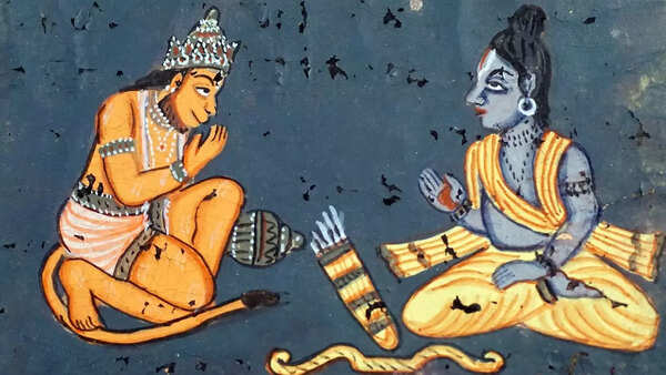Hanuman Jayanti