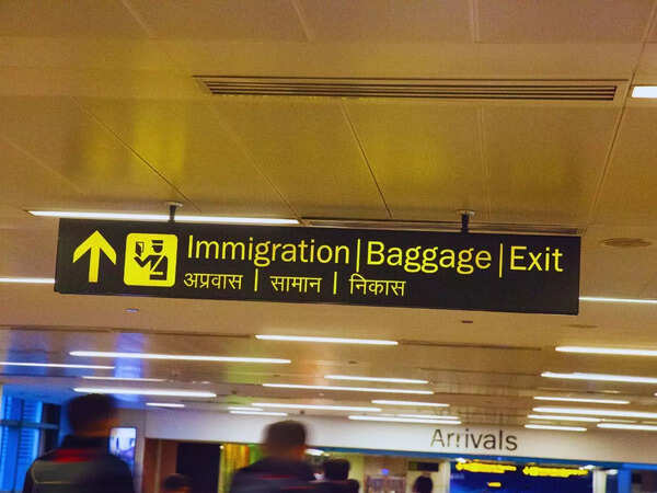 Indira Gandhi International Airport