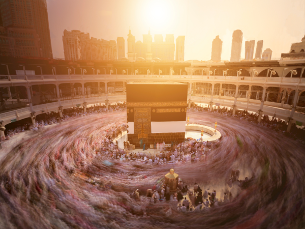 Mecca, Saudi Arabia