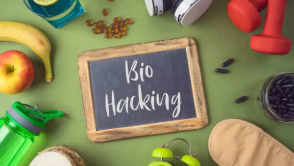 (Representative image) Biohacking
