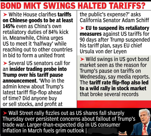 Govt seeks to work with US to ‘speedily seal trade deal’