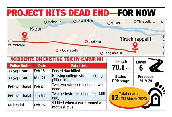 Project hits dead end-for now