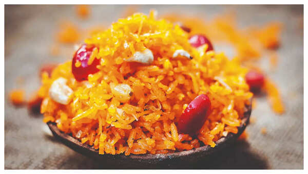 Meethe chawal