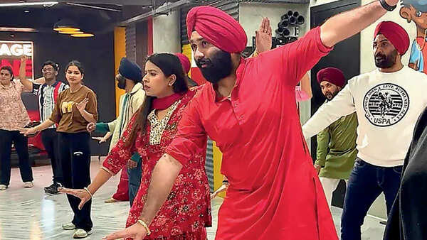 From just cardio to understanding culture, the bhangra scene in Delhi is evolving