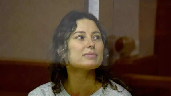 Who is Ksenia Karelina?