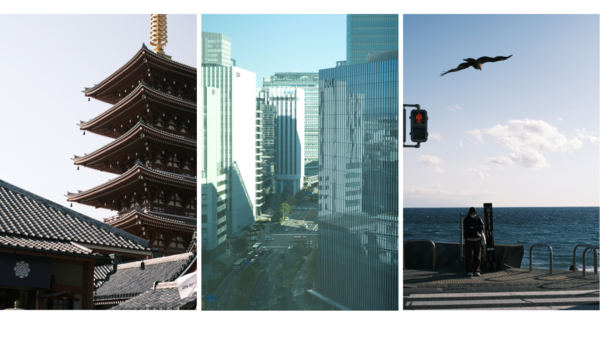 I just keep falling in love with Fujifilm's film simulations over and over again
